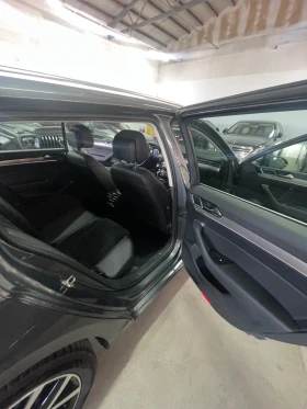 VW Passat 2.0tdi/4motion/камера/подгрев/лед адаптив/ФУЛЛ!!!, снимка 15