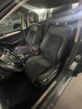 VW Passat 2.0tdi/4motion/камера/подгрев/лед адаптив/ФУЛЛ!!!, снимка 11