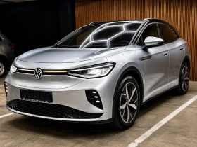 VW ID.4 220 KW :: 4X4:: ТЕРМОПОМПА::В ГАРАНЦИЯ:GTX::КАМЕРА, снимка 2