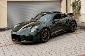 Porsche 911 992.2* TURBO S* BURM* LIFT* 350 CAM* DISTR* KEYLES, снимка 1