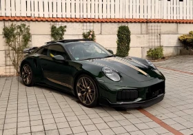 Porsche 911 992.2* TURBO S* BURM* LIFT* 350 CAM* DISTR* KEYLES, снимка 2