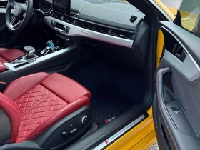 Audi Coupe  Technik/360/DIS/ЛАЗЕРИ/МАСАЖИ/CARFAX, снимка 14