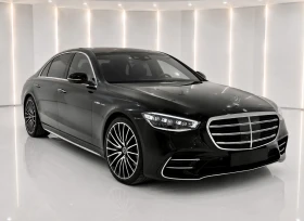 Mercedes-Benz S 350 D 4matic AMG EDITION LONG 144 838 KM !!! FUL MAX , снимка 3