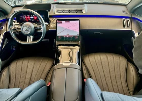 Mercedes-Benz S 350 D 4matic AMG EDITION LONG 144 838 KM !!! FUL MAX , снимка 9