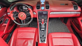 Porsche Boxster S 3.4 981* КОЖА* ПОДГРЕВ* КАМЕРА, снимка 5