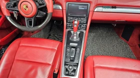 Porsche Boxster S 3.4 981* КОЖА* ПОДГРЕВ* КАМЕРА, снимка 10