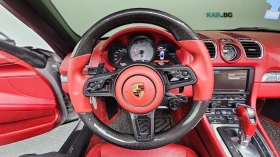Porsche Boxster S 3.4 981* КОЖА* ПОДГРЕВ* КАМЕРА, снимка 9