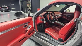 Porsche Boxster S 3.4 981* КОЖА* ПОДГРЕВ* КАМЕРА, снимка 8