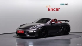 Porsche Boxster S 3.4 981* КОЖА* ПОДГРЕВ* КАМЕРА, снимка 1