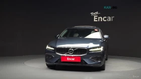Volvo S60 T5* INSCRIPTION* DISTRONIC* 360* ОБДУХ* МАСАЖИ* ХЕ, снимка 2