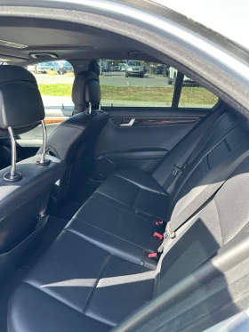 Mercedes-Benz C 250, снимка 7