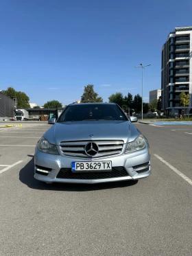 Mercedes-Benz C 250, снимка 1