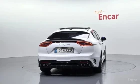 Kia Stinger 3.3 Turbo | АВТОФИНАНСИРАНЕ, снимка 4