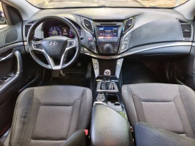 Hyundai I40 1.7 CRDi 136 к.с. 6 ск. / NAVI / КАМЕРА / KEYLESS, снимка 14