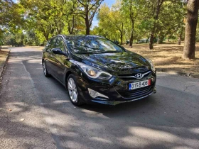Hyundai I40 1.7 CRDi 136 к.с. 6 ск. / NAVI / КАМЕРА / KEYLESS, снимка 3