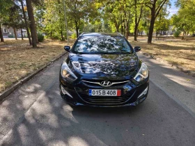 Hyundai I40 1.7 CRDi 136 к.с. 6 ск. / NAVI / КАМЕРА / KEYLESS, снимка 2