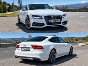 Audi S7 4000TFSI, снимка 1