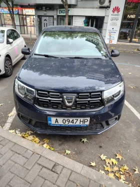 Dacia Sandero Albiance , снимка 1