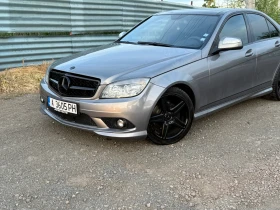 Mercedes-Benz C 300 Генерация със клапи , снимка 3