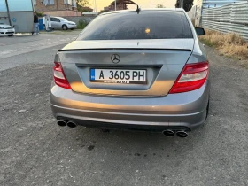 Mercedes-Benz C 300 Генерация със клапи , снимка 7