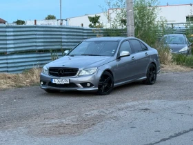 Mercedes-Benz C 300 Генерация със клапи , снимка 1
