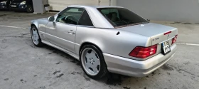 Mercedes-Benz SL 500 Silver Arrow , снимка 6