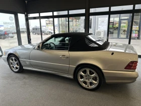 Mercedes-Benz SL 500 Silver Arrow , снимка 9