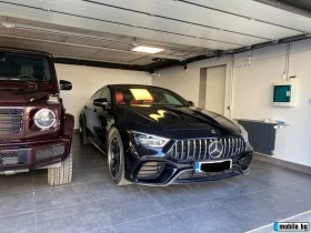 Mercedes-Benz AMG GT  6.3 4 MATIC AMG LINE | Mobile.bg    8