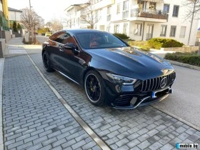 Mercedes-Benz AMG GT НАЛИЧЕН 6.3 4 MATIC AMG LINE