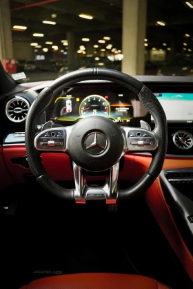 Mercedes-Benz AMG GT  6.3 4 MATIC AMG LINE | Mobile.bg    6