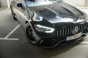 Mercedes-Benz AMG GT НАЛИЧЕН 6.3 4 MATIC AMG LINE, снимка 4