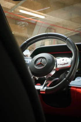 Mercedes-Benz AMG GT НАЛИЧЕН 6.3 4 MATIC AMG LINE - [8] 