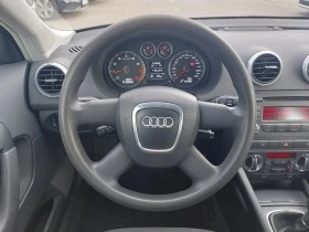 Audi A3 SPORTBACK, 1.6 i, 107 000 км.!  ЛИЗИНГ, снимка 11