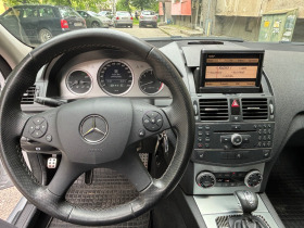 Mercedes-Benz C 320 3.2 CDI 4 Matic, снимка 12