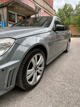 Mercedes-Benz C 320 3.2 CDI 4 Matic, снимка 4