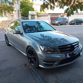 Mercedes-Benz C 250, снимка 3