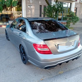 Mercedes-Benz C 250, снимка 6