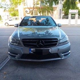 Mercedes-Benz C 250, снимка 1