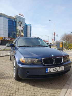 BMW 320 320D, снимка 1