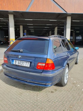 BMW 320 320D, снимка 8
