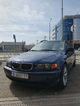 BMW 320 320D, снимка 3