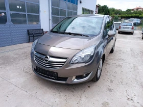 Opel Meriva 1.6d EURO6 НАПЪЛНО ОБСЛУЖЕН!, снимка 3