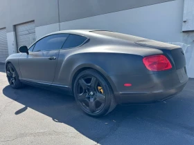 Bentley Continental gt W12 Coupe, снимка 15