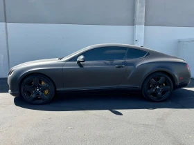 Bentley Continental gt W12 Coupe, снимка 16