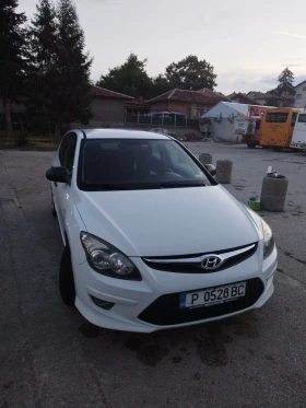 Hyundai I30 1.6 diesel, снимка 1