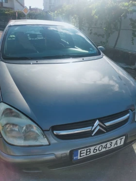 Citroen C5 Седан, снимка 1