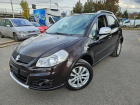 Suzuki SX4 PREMIUM 4X4 EURO-5 KEYLESS GO | Mobile.bg    1