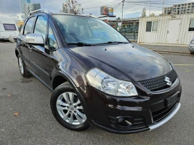 Suzuki SX4 PREMIUM 4X4 EURO-5 KEYLESS GO | Mobile.bg    4
