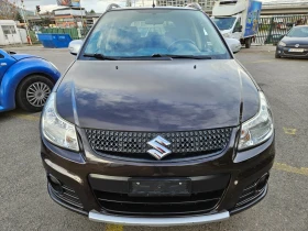Suzuki SX4 PREMIUM 4X4 EURO-5 KEYLESS GO | Mobile.bg    3