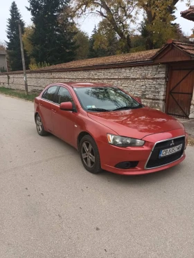 Mitsubishi Lancer, снимка 2